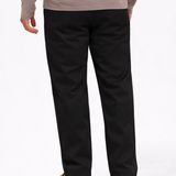 ESSENTIAL PANTS BLACK