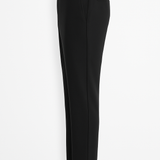 ESSENTIAL PANTS STRAIGHT BLACK