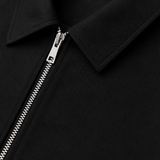 CORE ZIP JACKET | BLACK