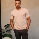 GLOSS ESSENTIAL SHIRT BEIGE