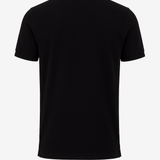RK BLANK POLO SCHWARZ