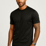 T-shirt Grâce Noir