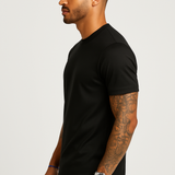 T-shirt Grâce Noir