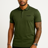 Polo vert sport
