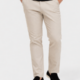 ESSENTIALS SMARTS PANTS CREME