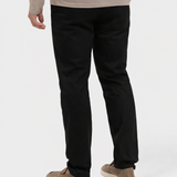 CORE STRAIGHT PANTS BLACK