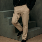 VALERMO PANTS | BEIGE
