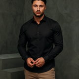 DELUXE SHIRT BLACK