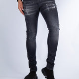 Chaves Schwarz Jeans
