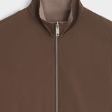 CORE BODYWARMER BROWN