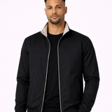 CORE JACKET BLACK