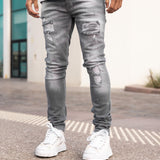 GALANT GREY JEANS