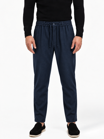 MILAN PANTS | NAVY