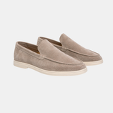 GIANNI CLASSIC LOAFER | BEIGE
