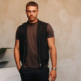 CORE BODYWARMER BLACK