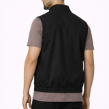 CORE BODYWARMER BLACK