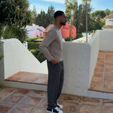 SHINY ESSENTIAL LONGSLEEVE BEIGE