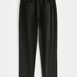 TECH PANTS | BLACK