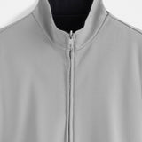 DELUXE DUBBELZIJDIGE BODYWARMER | GREY & NAVY