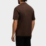 ESSENTIAL MATT SHIRT BROWN