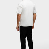 T-shirt Grâce Noir