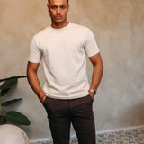 GLOSS ESSENTIAL SHIRT OFF WHITE