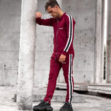 Hollywood Red Tracksuit