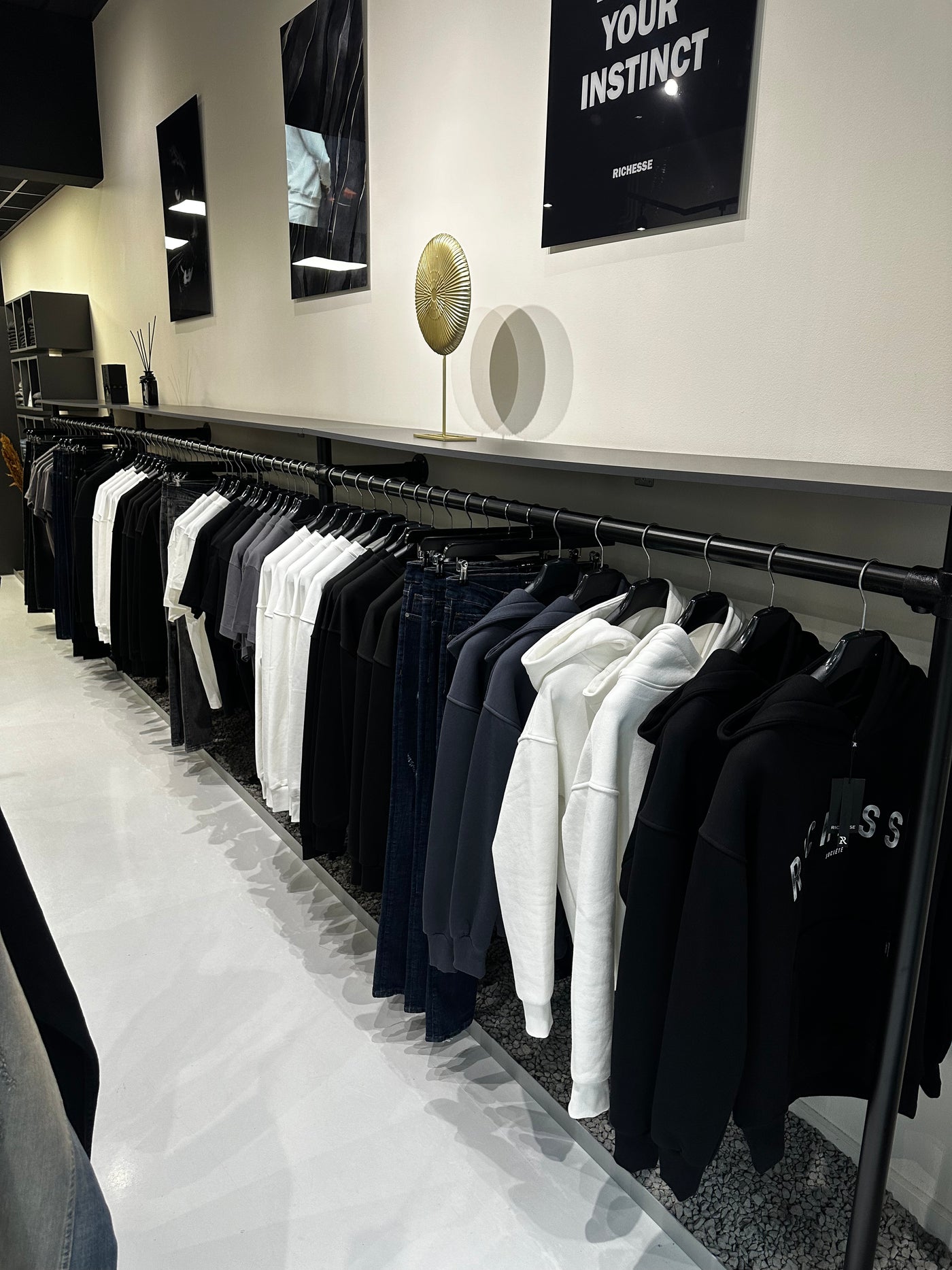 Richesse Groningen pop-up store