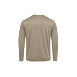 SHINY ESSENTIAL LONGSLEEVE BEIGE