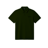 CREW POLO OLIVE