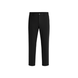 ESSENTIAL PANTS STRAIGHT BLACK