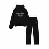 UNRUSHED HOODIE TRACKSUIT