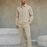TECH SUIT | BEIGE