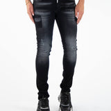 Novara Black Jeans