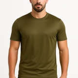 ARTEMIS T-SHIRT ANTRACITE