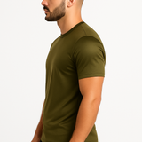 ARTEMIS T-SHIRT ANTRACITE
