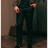 ESSENTIALS SMARTS PANTS BLACK