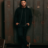 SMART JACKET BLACK