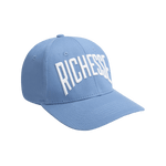 Logo Blue Cap