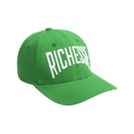 Logo Green Cap