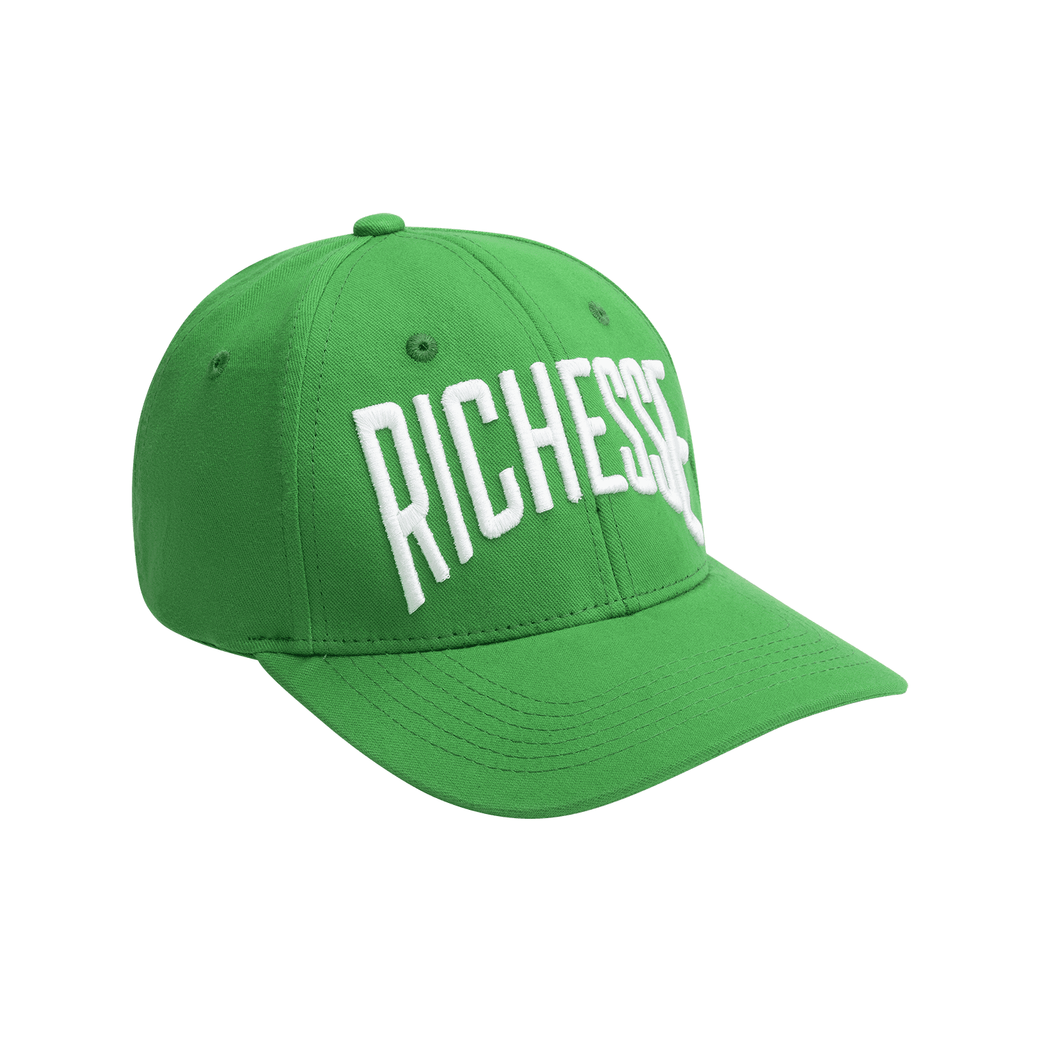 Logo Green Cap
