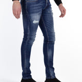 Charleroi Blue Jeans