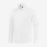 Richesse Classic White Shirt