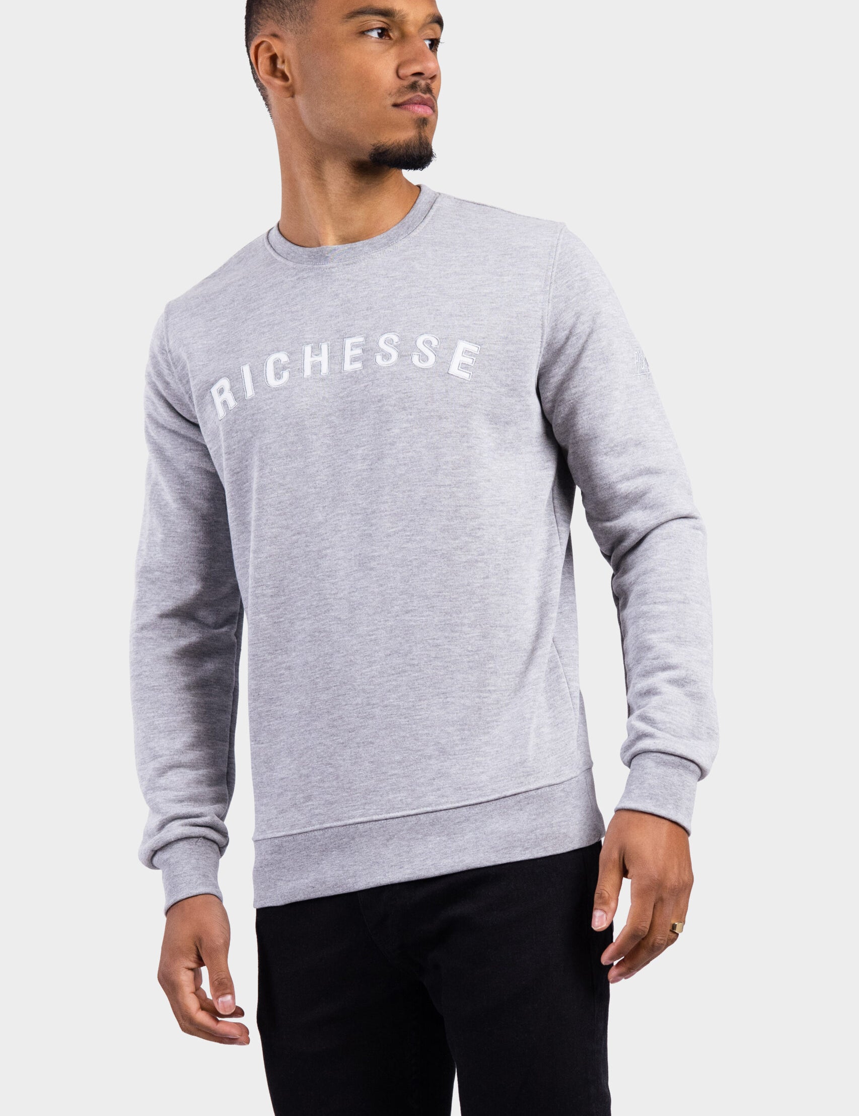 Richesse Sweater Grey