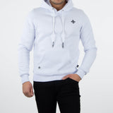 Richesse Infantry White Hoodie