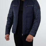 Richesse Jacket Marineblau