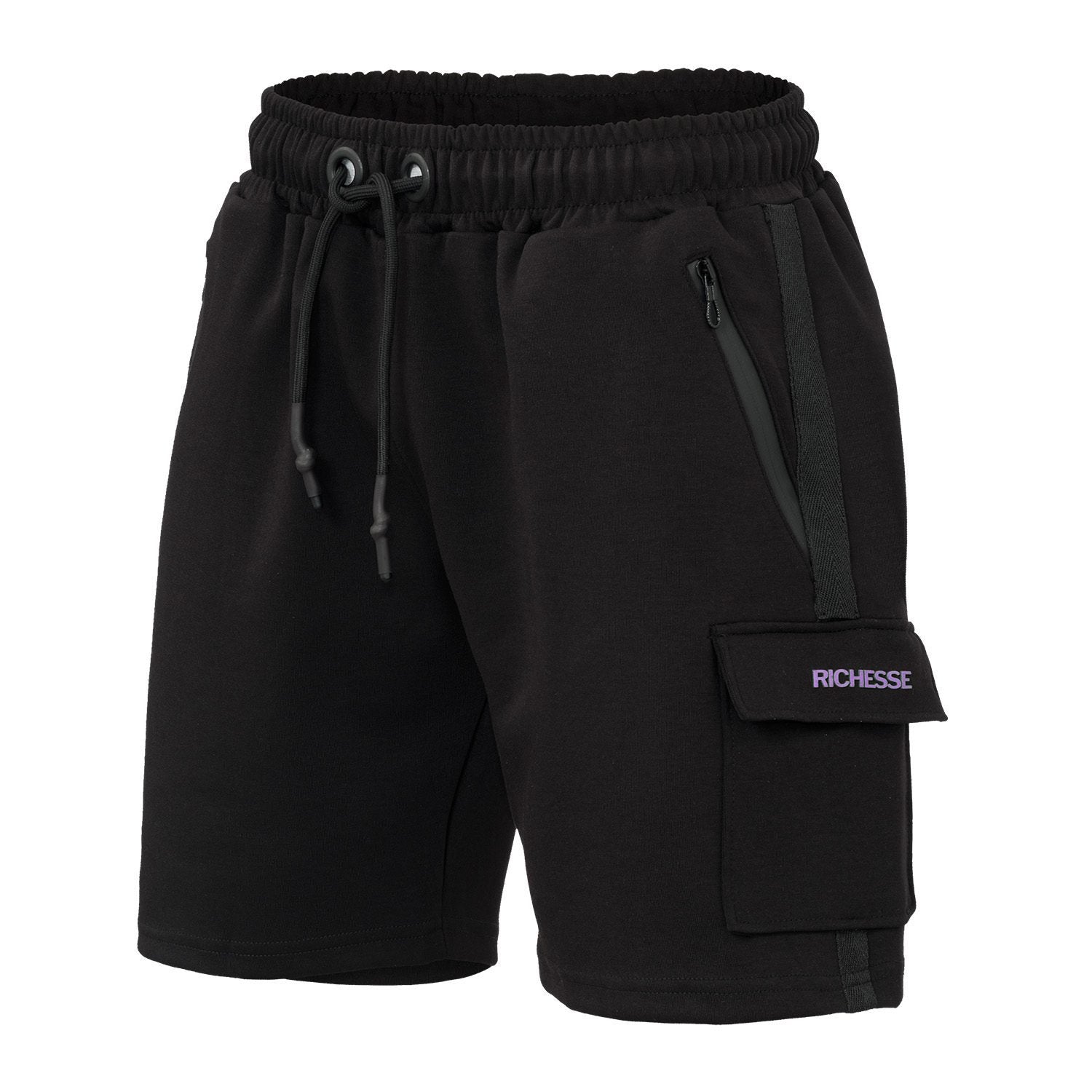 Sport Purple Short