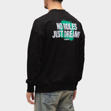 DREAM PULLOVER SCHWARZ