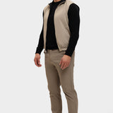 CORE BODYWARMER BLACK