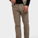 ESSENTIALS SMARTS PANTS CAMEL